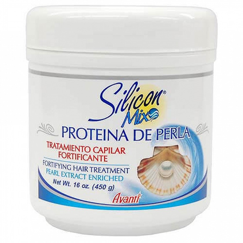 Proteina de Perla Hair Treatment 16 oz - RM Haircare