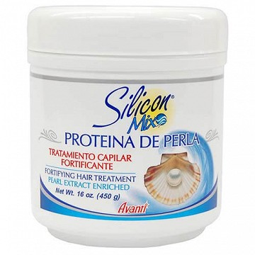 Proteina de Perla Hair Tratamiento 16 oz in RM Haircare