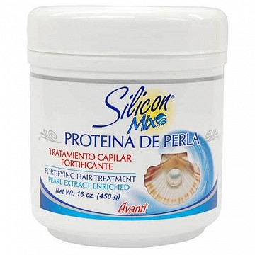 Proteina de Perla Hair Tratamiento 16 oz