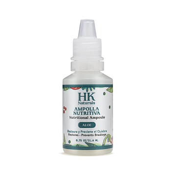 Nourishing Ampoule - RM Haircare
