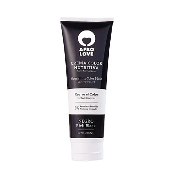 Rich Black - RM Haircare