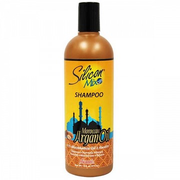 Arganolie Shampoo 16 fl.oz  in RM Haircare