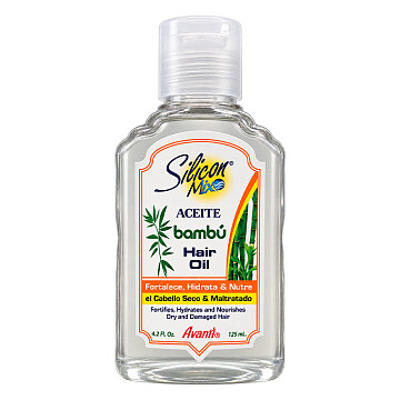 Hair Oil Bamboo - RM Haircare