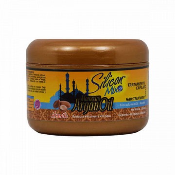 Moroccan Argan Oil Hair Treatment 8oz in RM Haircare