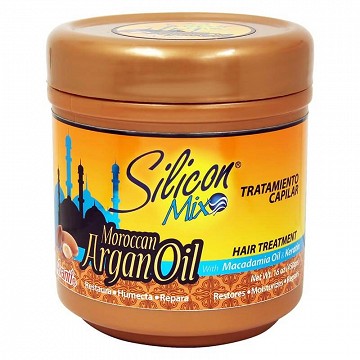 Moroccan Argan Oil Hair Treatment 16oz in RM Haircare