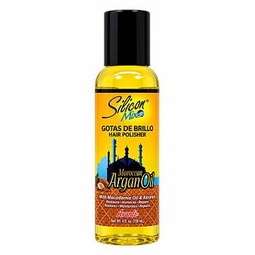 Argan Oil Hair Polisher 4 fl.oz - RM Haircare