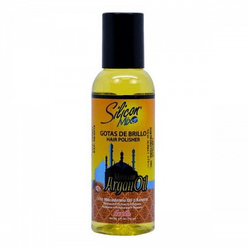 Argan Oil Gotas de Brillo Hair Polisher 4 fl.oz