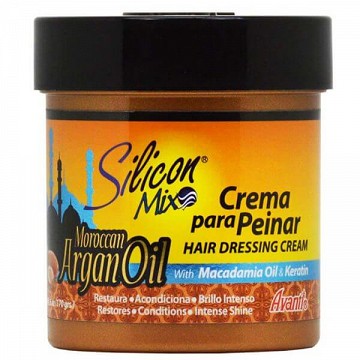 Aceite de Argan Crema Para Peinar in RM Haircare