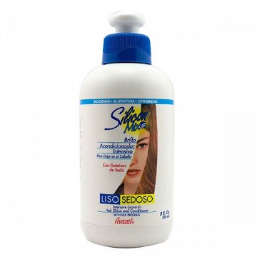 Liso Sedoso Leave-in acondicionador 8 fl.oz