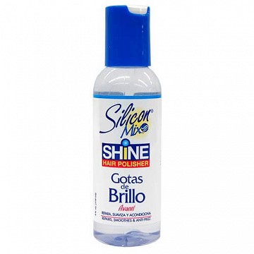 Gotas de Brillo Hair Polisher 4 fl.oz in RM Haircare