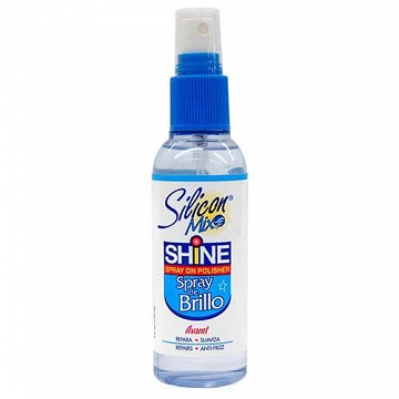 Spray de Brillo Hair Polisher 4 fl.oz in RM Haircare