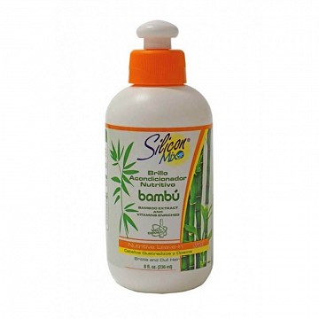 Nutritive Leave in conditioner Bambú 8 fl.oz in RM Haircare