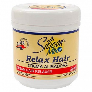 Relaxer Super 16 oz in RM Haircare