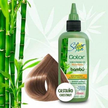 Color Semi Permanente Castaño in RM Haircare