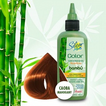 Color Semi Permanente Caoba in RM Haircare