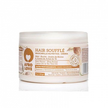 Hair Soufflé 8 oz in RM Haircare