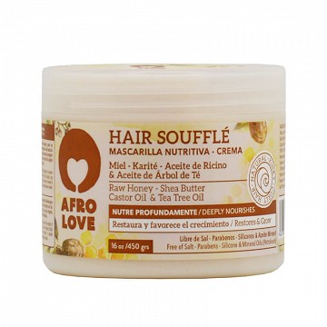 Hair Soufflé 16 oz in RM Haircare